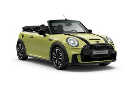 Mini Cooper S Cabrio Gebrauchtwagen