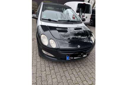 Smart forFour Gebrauchtwagen