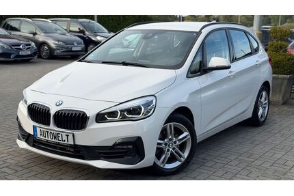 BMW 216 Active Tourer Gebrauchtwagen