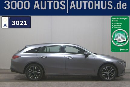 Mercedes-Benz CLA 200 Shooting Brake Gebrauchtwagen