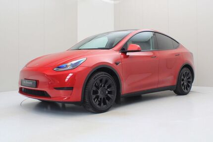 Tesla Model Y Gebrauchtwagen