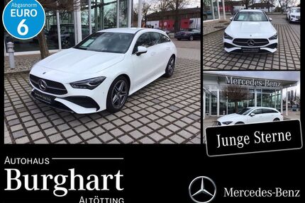 Mercedes-Benz CLA 220 Shooting Brake Gebrauchtwagen