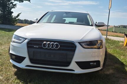 Audi A4 Gebrauchtwagen
