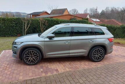 Skoda Kodiaq Gebrauchtwagen