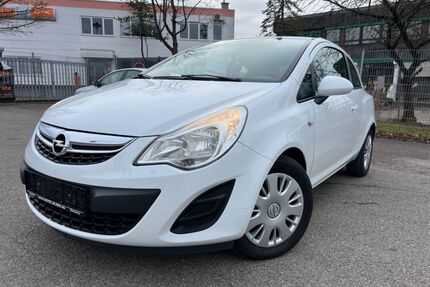 Opel Corsa Gebrauchtwagen
