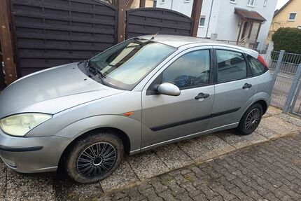 Ford Focus Gebrauchtwagen