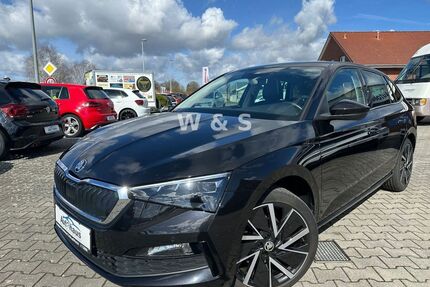 Skoda Scala Gebrauchtwagen