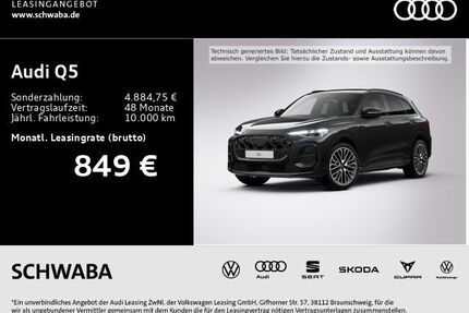 Audi Q5 Gebrauchtwagen
