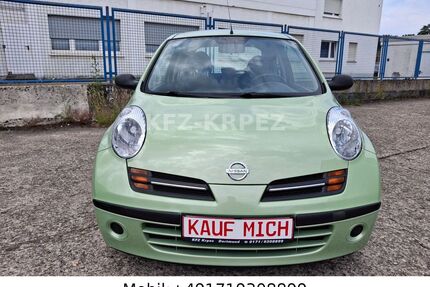 Nissan Micra Gebrauchtwagen