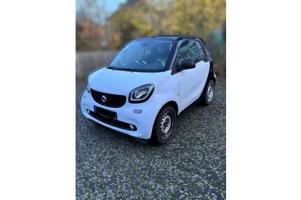 Smart Roadster Gebrauchtwagen