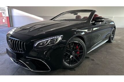Mercedes-Benz S 63 AMG Gebrauchtwagen