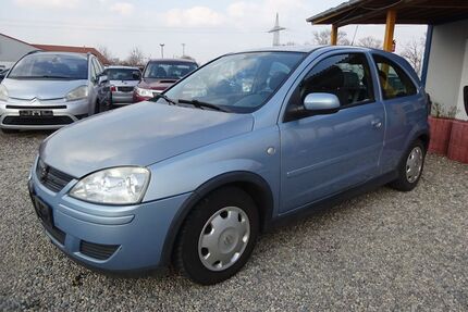 Opel Corsa Gebrauchtwagen