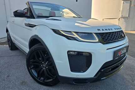 Land Rover Range Rover Evoque Gebrauchtwagen
