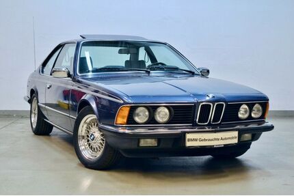 BMW 628 Gebrauchtwagen