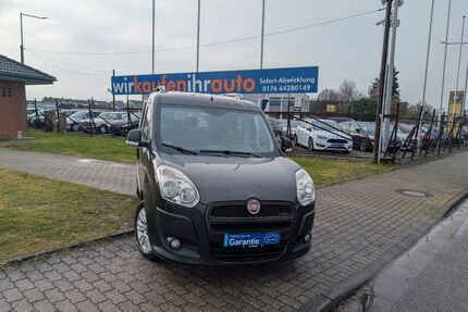 Fiat Doblo Gebrauchtwagen