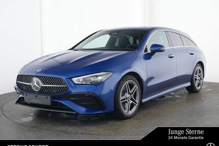 Mercedes-Benz CLA 200 Shooting Brake Gebrauchtwagen