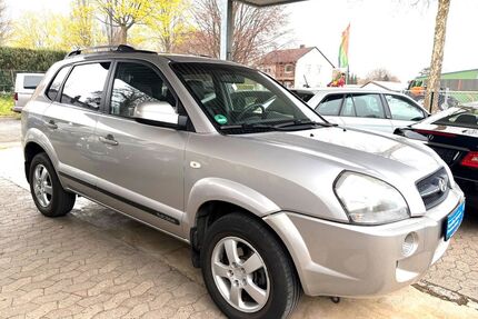Hyundai TUCSON Gebrauchtwagen