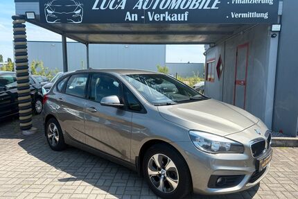 BMW 218 Gebrauchtwagen