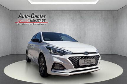 Hyundai i20 Gebrauchtwagen