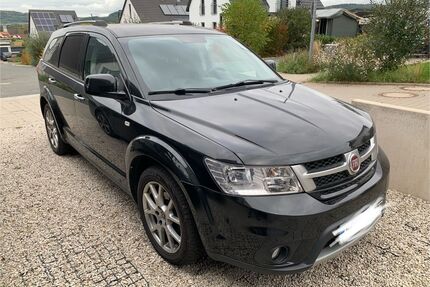 Fiat Freemont Gebrauchtwagen