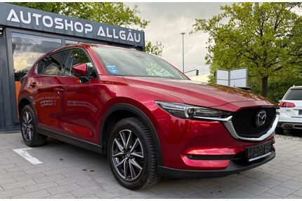 Mazda CX-5 Gebrauchtwagen