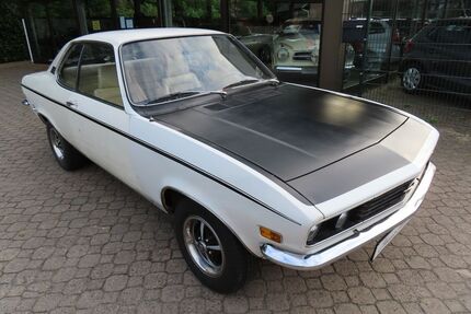 Opel Manta Gebrauchtwagen