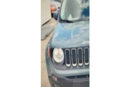 Jeep Renegade Gebrauchtwagen