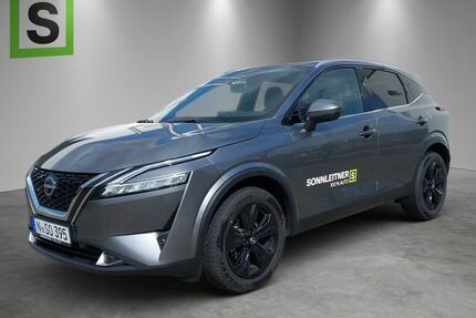 Nissan Qashqai Gebrauchtwagen