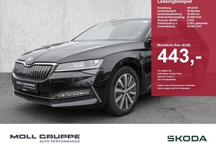 Skoda Superb Gebrauchtwagen