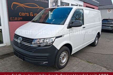 VW T6 Transporter Gebrauchtwagen