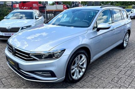VW Passat Variant Gebrauchtwagen