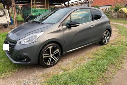 Peugeot 208 Gebrauchtwagen