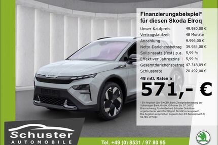 Skoda Elroq Gebrauchtwagen