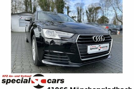 Audi A4 2,0 TDI / Automatik / Navi MMI / LED / AHK 