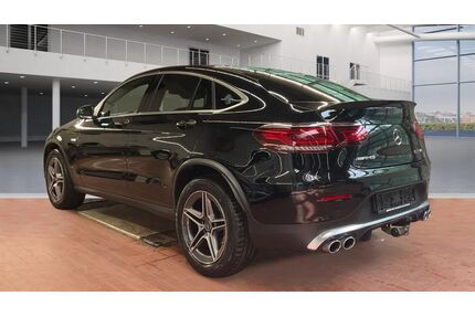 Mercedes-Benz GLC 43 AMG Gebrauchtwagen