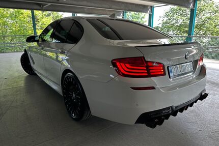 BMW 525 Gebrauchtwagen