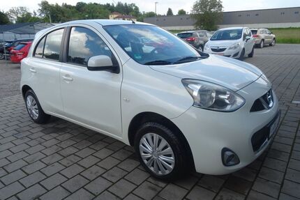 Nissan Micra Gebrauchtwagen
