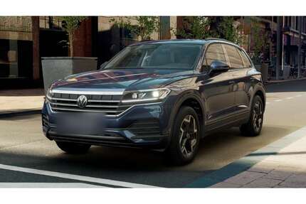 VW Touareg Gebrauchtwagen