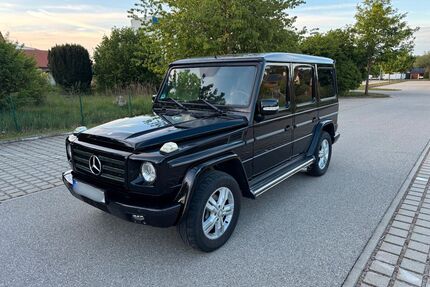 Mercedes-Benz G 500 Gebrauchtwagen