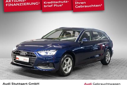 Audi A4 Gebrauchtwagen