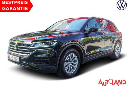VW Touareg Gebrauchtwagen