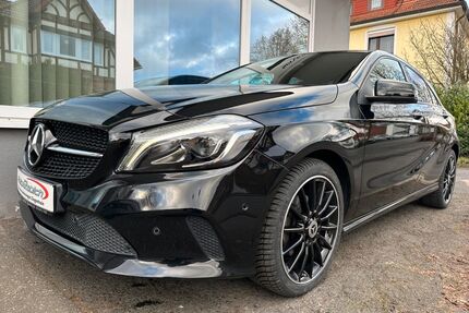 Mercedes-Benz A 180 Gebrauchtwagen