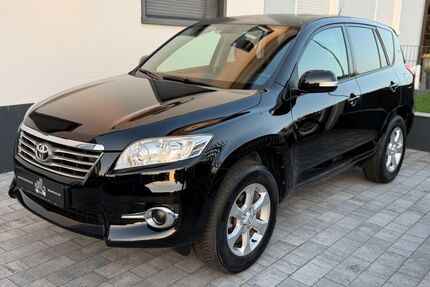 Toyota RAV 4 Gebrauchtwagen