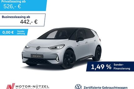 VW ID.3 Gebrauchtwagen