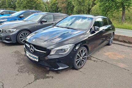 Mercedes-Benz CLA Shooting Brake Gebrauchtwagen