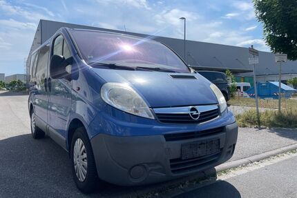 Opel Vivaro Gebrauchtwagen