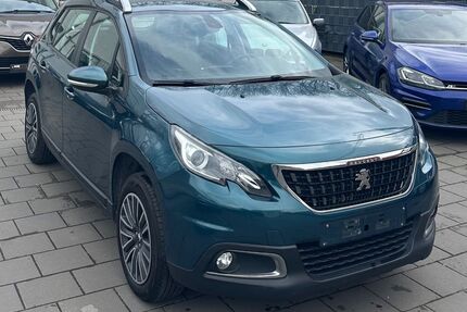 Peugeot 2008 Gebrauchtwagen