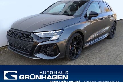 Audi RS3 Gebrauchtwagen