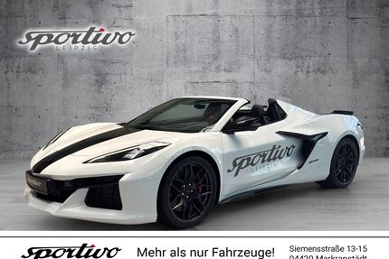 Corvette Z06 Gebrauchtwagen