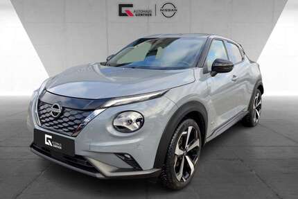 Nissan Juke Gebrauchtwagen